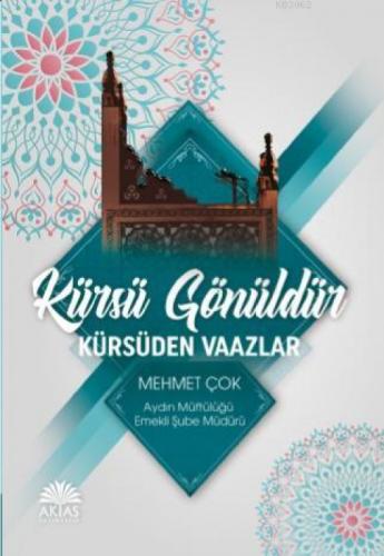 Kürsü Gönüldür Kürsüden Vaazlar  Frontansicht 1