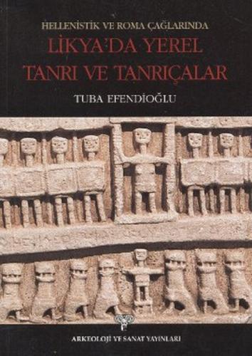 Hellenistik ve Roma Çağlarında Likya'da Yerel Tanrı ve Tanrıçalar  Frontansicht 1