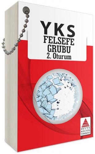 YKS 2. Oturum Felsefe Grubu Kartları  Frontansicht 1