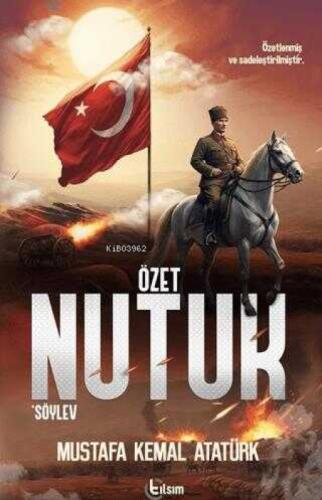 Özet Nutuk  Frontansicht 1