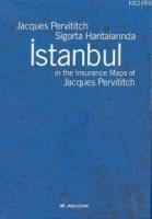 Jaques Pervititich Sigorta Haritalarında İstanbul  (Ciltli)  Frontansicht 1