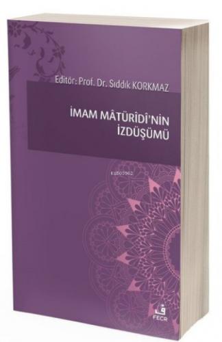 İmam Matüridi'nin İzdüşümü  Frontansicht 1