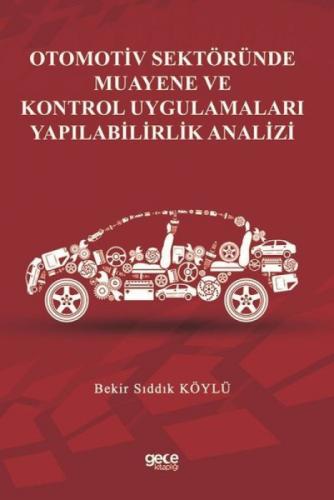Otomotiv Sektöründe Muayene ve Kontrol Uygulamaları Yapılabilirlik Analizi  Frontansicht 1