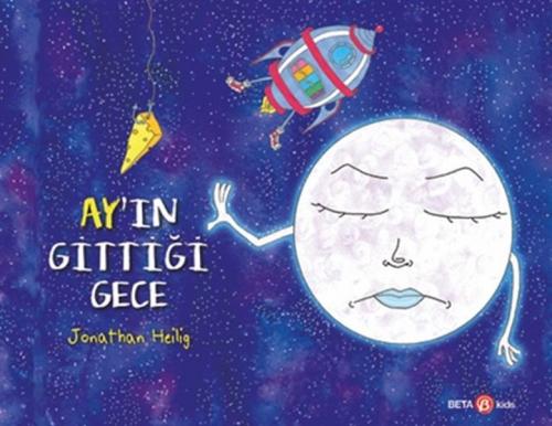 Ay'ın Gittiği Gece  Frontansicht 1