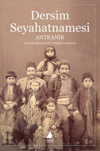 Dersim Seyahatnamesi  Frontansicht 1