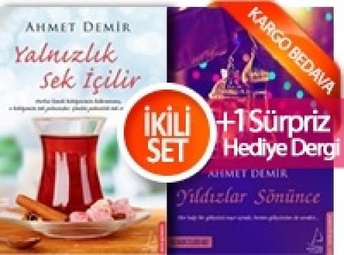 Yalnızlık Sek İçilir + Yıldızlar Sönünce  Frontansicht 1