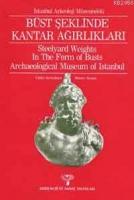 Büst Şeklinde Kantar Ağırlıkları  Frontansicht 1