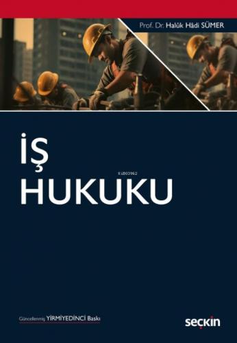 İş Hukuku  Frontansicht 1