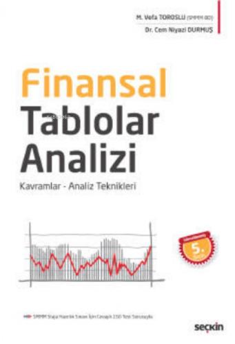 Finansal Tablolar Analizi  Frontansicht 1