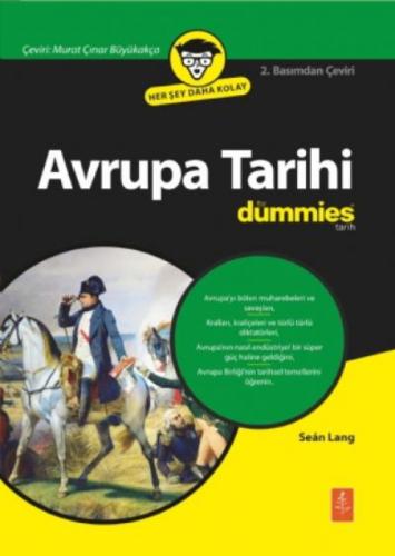 Avrupa Tarihi  Frontansicht 1