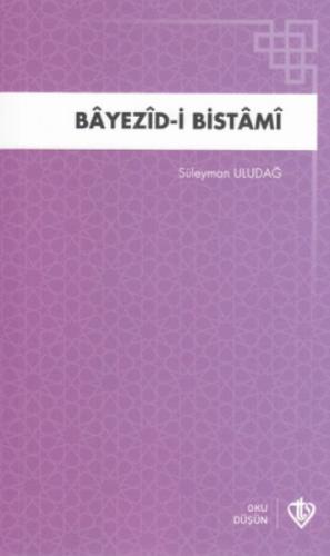 Bayezidi Bistami  Frontansicht 1