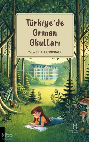 Türkiye'de Orman Okulları  Frontansicht 1