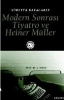 Modern Sonrası Tiyatro ve Heiner Müller  Frontansicht 1