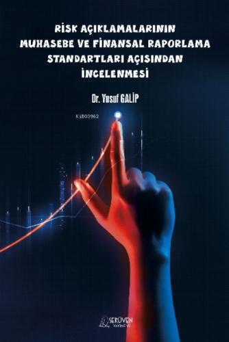 Risk Açıklamalarının Muhasebe Ve Finansal Raporlama ;Standartları Açısından İncelenmesi  Frontansicht 1
