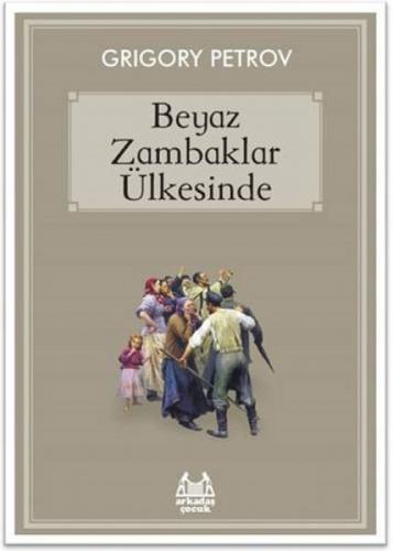 Beyaz Zambaklar Ülkesinde  Frontansicht 1