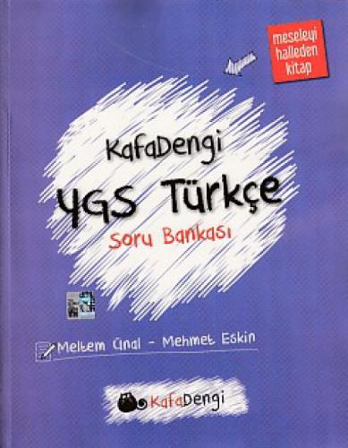 Kafadengi YGS Türkçe Soru Bankası  Frontansicht 1