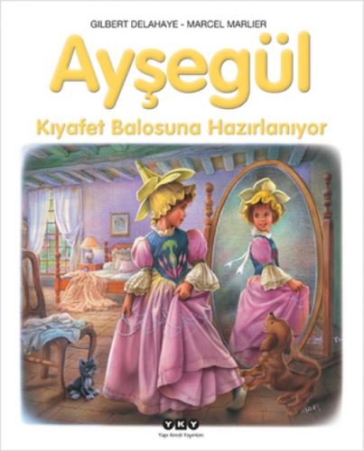 Ayşegül 19 - Kıyafet Balosuna Hazırlanıyor  Frontansicht 1