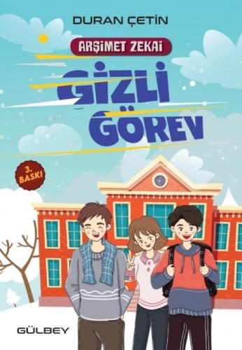 Gizli Görev;Arşimet Zekai  Frontansicht 1