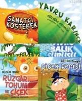 Kelebek Kitaplar (10 Kitap)  Frontansicht 1