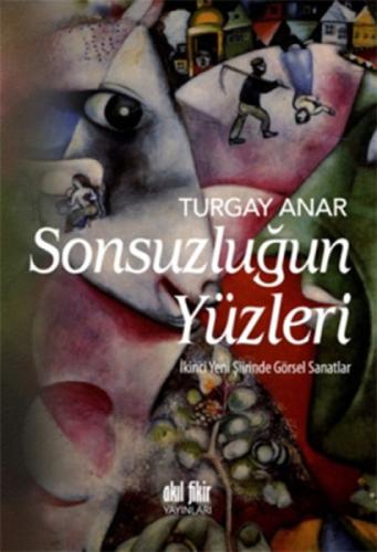 Sonsuzluğun Yüzleri  Frontansicht 1