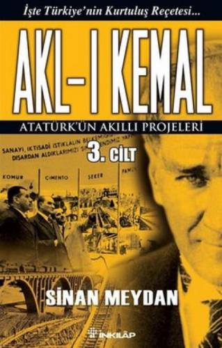 Akl-ı Kemal 3. Cilt  Frontansicht 1