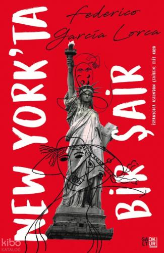 New York'ta Bir Şair  Frontansicht 1