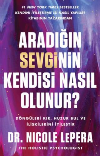 Aradığın Sevginin Kendisi Nasıl Olunur?  Frontansicht 1