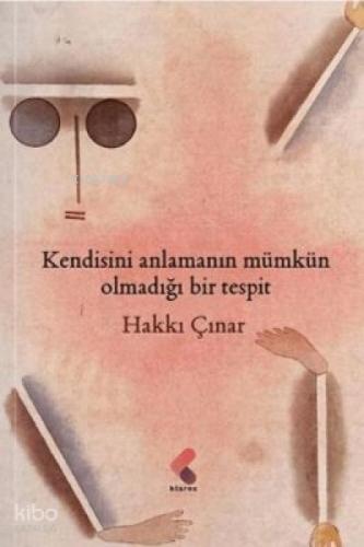 Kendisini Anlamanın Mümkün Olmadığı Bir Tespit  Frontansicht 1