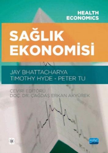 Sağlık Ekonomisi - Health Economics  Frontansicht 1