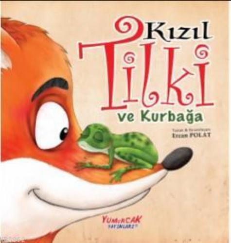 Kızıl Tilki ve Kurbağa  Frontansicht 1