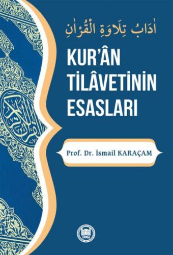 Kur'ân Tilâvetinin Esasları  Frontansicht 1