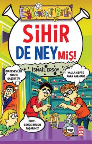 Sihir de Neymiş!  Frontansicht 1