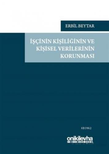 İşçinin Kişiliğinin ve Kişisel Verilerinin Korunması  Frontansicht 1