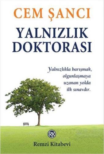 Yalnızlık Doktorası  Frontansicht 1