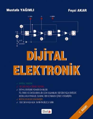Dijital Elektronik  Frontansicht 1
