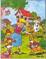 Alice Düşler Ülkesinde  Frontansicht 1