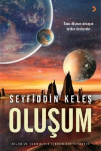 Oluşum  Frontansicht 1
