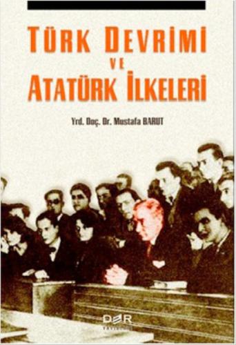Türk Devrimi ve Atatürk İlkeleri  Frontansicht 1
