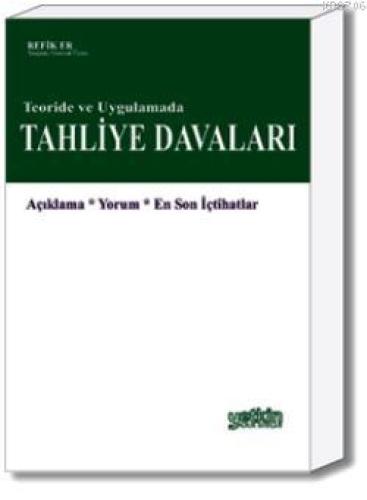 Tahliye Davaları  Frontansicht 1