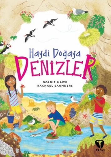Haydi Doğaya - Denizler  Frontansicht 1