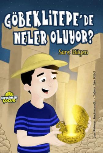 Göbeklitepe'de Neler Oluyor  Frontansicht 1