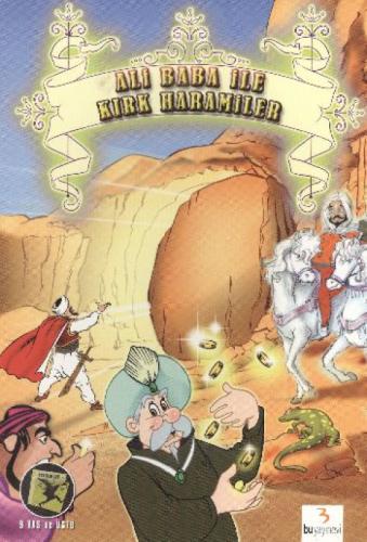 Dünya Masalları Dizisi| Ali Baba ile Kırk Haramiler  Frontansicht 1