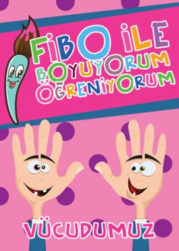 Fibo ile Boyuyorum Öğreniyorum - Vücudumuz  Frontansicht 1