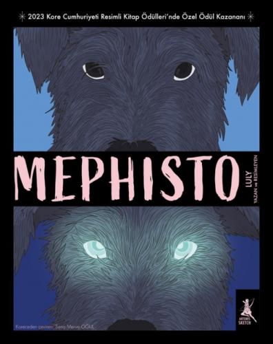 Mephisto (Ciltli)  Frontansicht 1