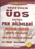 Test Your ÜDS Level Fen Bilimleri  Frontansicht 1