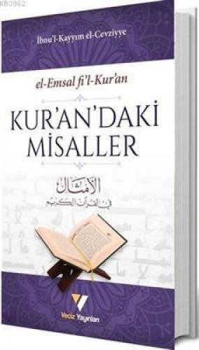 Kur'an'daki Misaller  Frontansicht 1