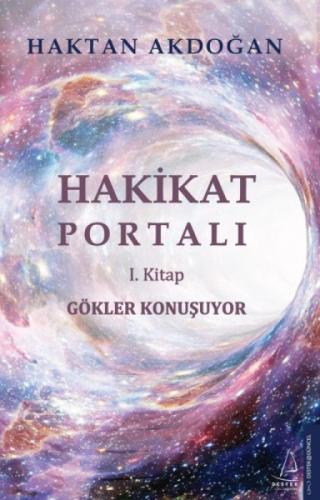Hakikat Portalı 1. Kitap - Gökler Konuşuyor  Frontansicht 1