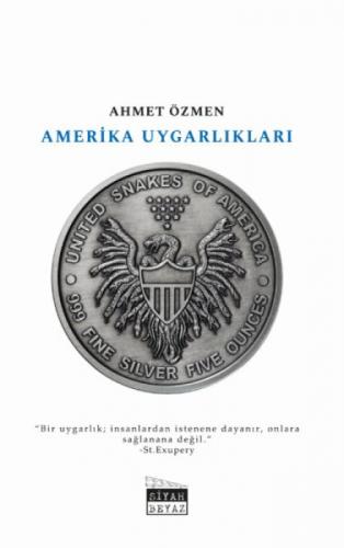 Amerika Uygarlıkları  Frontansicht 1