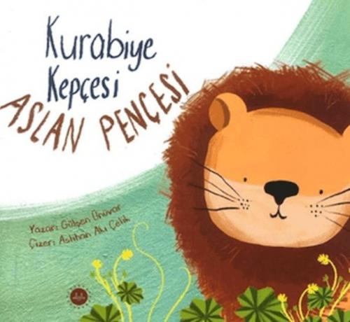 Kurabiye Kepçesi Aslan Pençesi  Frontansicht 1