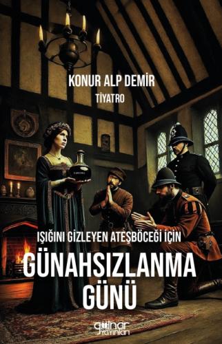 Işığını Gizleyen Ateşböceği İçin Günahsızlanma Günü  Frontansicht 1